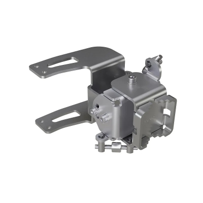 nRAYG-60adpair радиомост MikroTik Wireless Wire nRAY, до 1,5 км. (Пропускная способность Мбит/с 2000)