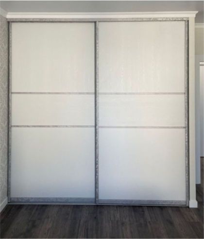 Двери-купе из ЛДСП