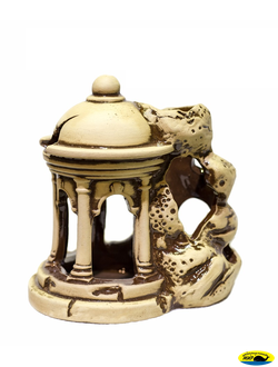 809992GG  Беседка 12,5*12,5*15 см