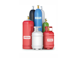 Баллоны газовые