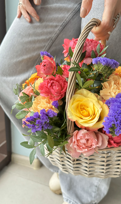 Цветочная композиция 135