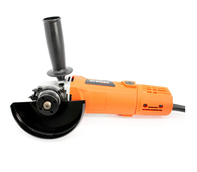 Угловая шлифмашина Gramex HAG-125-950 (950Вт, 125мм, 11000 об/мин)