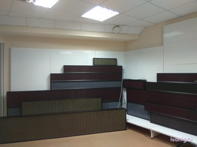 Бегущая строка 85*165см