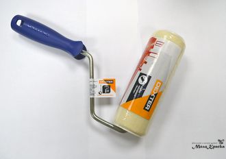 Валик велюровый DEXTER 180