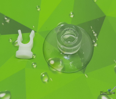 Комплект присосок для шлангов СО2 (5шт)