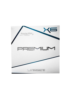 Amazing White Professional PremiumX6 Teeth Whitening Kit (на 6 человек)