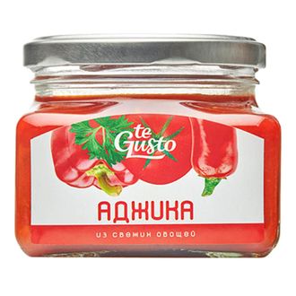 Аджика, 370г (Te gusto)