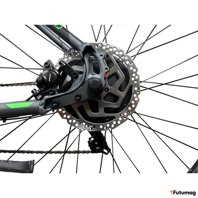 Электровелосипед Horza Stels Navigator D "Travel"
