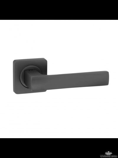 Ручка на квадратном основании VETTORE R06.085 GR (Графит)