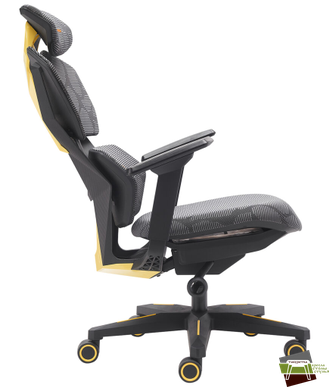 Кресло Everprof Tiger Сетка Серый