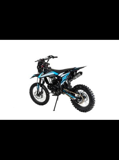 Питбайк Motoland GF125 E синий