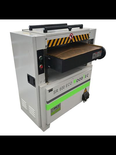 Станок рейсмусовый WoodTec SR 600 ECO
