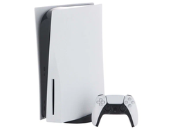 Игровая консоль Sony PlayStation® 5 CD EU Белый