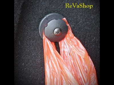 Держатель крепления  сетки багажника универсальный