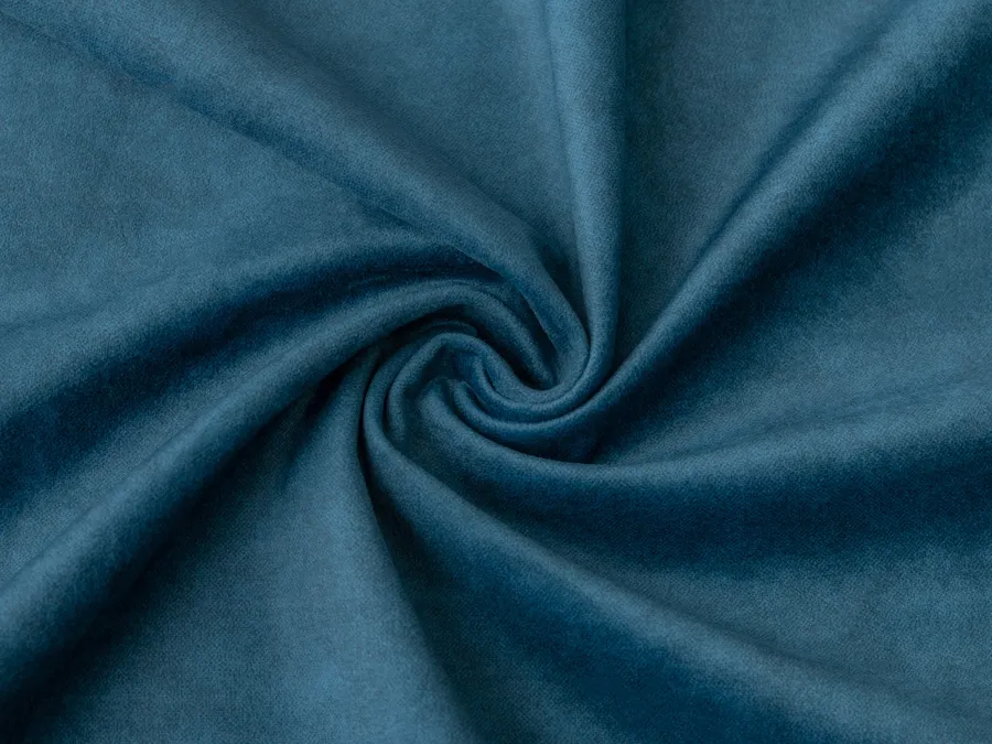 (АРБ) Велюр "Ноэль" (NOEL) - BLUE.

Состав ткани: полиэстер 100%.
Плотность ткани: 410 г/м2.
Устойчивость к истиранию: > 60 000 циклов.
Ширина: 140 см.

ВНИМАНИЕ! Цвет материала может быть искажен настройками монитора.