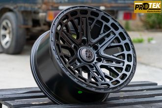 Комплект дисков R18 9,0J ET+0 6*139,7 FBX 206-8 Черный (R536)