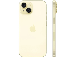 Apple iPhone 15 256GB Dual Sim Желтый