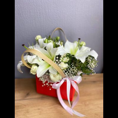 Композиция в сумочке