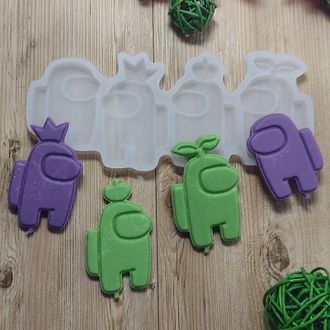 Молд  "Амонгас 4"