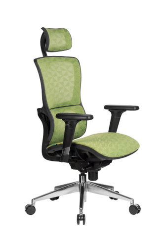 Кресло офисное RCH A8 (черный пластик)