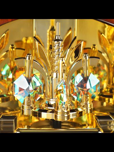 Настольные часы Rhythm CRH226NR06