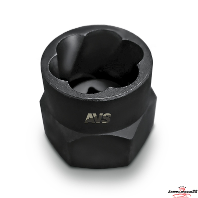 Набор головок для поврежденных болтов и гаек (11 предметов) Аренда.