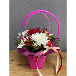 Композиция в сумочке