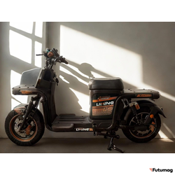 Электроскутер Liming U5 45AH