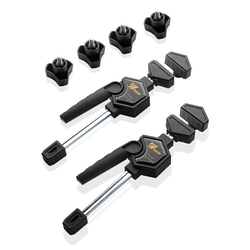 Зажимы для многофункционального верстака (комплект из 2ух)