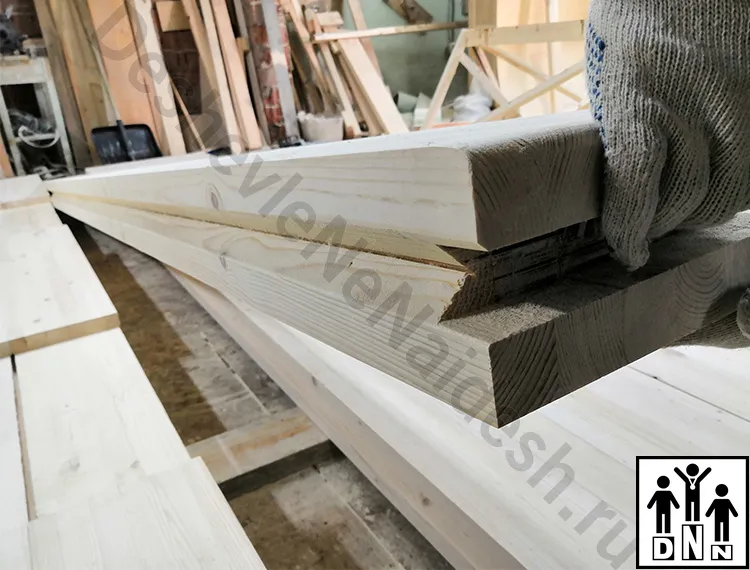 помост соревновательный 4 x 4 x 0,12 на трубах