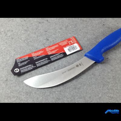 Нож для снятия шкуры Professional Master 16 см. синий/большая рукоять 24606/016