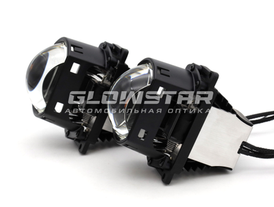 Билед модули M17S, 3.0 дюйма, прямоугольные, крепление 3R (комплект, 2шт)