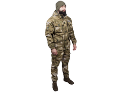 Костюм GURON утепленный Горка-5 Смок RBF. Мох (нет в наличии)