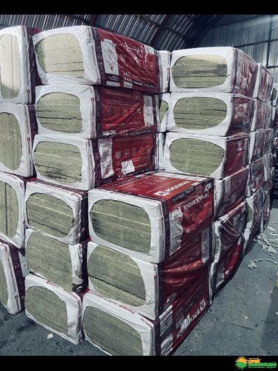 Утеплитель ROCKWOOL ЛАЙТ БАТТС ЭКСТРА 1000х600х50 мм (8 шт; 0,24 куб.м.)