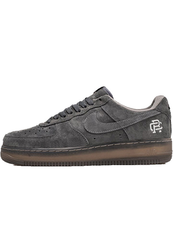 Nike X Reigning Champ Air Force 1 Low Grey