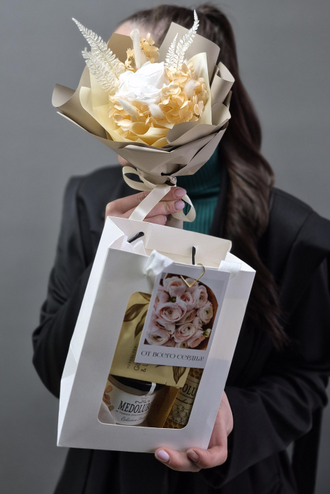 С заботой о маме