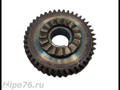 Шестерня на дрель ответная редуктора МЭСУ–7
