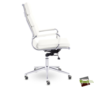 Кресло СН-303 Кайман Белый