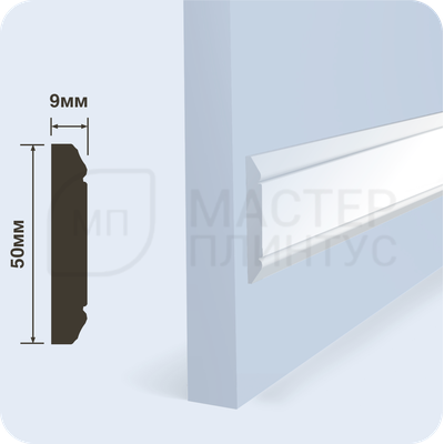 Молдинг HIWOOD WIP50