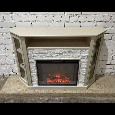 Электрокамин Харвард SL M2 с очагом Sparta 25.5 LED