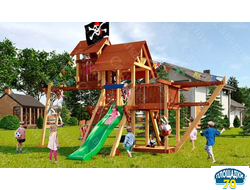 Детская площадка Савушка Люкс 7