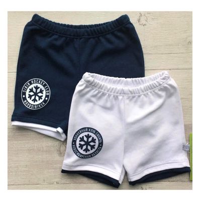 Шортики ХК «СИБИРЬ» синие (р.62)