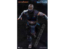 Купить коллекционную фигурку Саб-Зиро (SUB ZERO) Мортал Комбат (Mortal Kombat) в масштабе 1/6