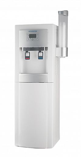 Кулер для воды (диспенсер) ECOCENTER T-X62P