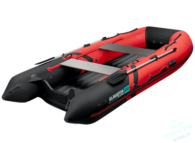 Лодка ПВХ Gladiator Air Sport E450S НДНД