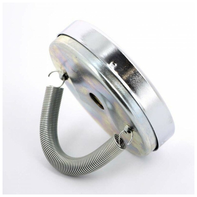 Термометр накл.с пружиной Y-63A-120 [43199]