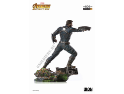 Капитан Америка, Мстители 1/10 Marvel Captain America Scale 1/10 Avengers Infinity War, Iron Studios