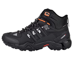 Adidas Terrex Winter Black Orange