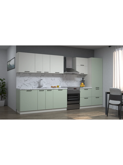 Кухня "Орешник"