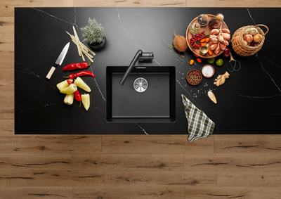 Мойка Blanco SUBLINE 500-U 527170